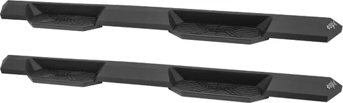 Vista 3 de Westin 56-23945 HDX Xtreme Nerf Bars se adapta a F-150 2015-2025 2022-2025 F-150 Lightning 2017-2025 F-250 F-350 F-450 F-550 Crew Cab 2017-2025 Par