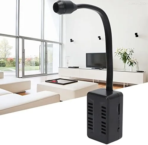 Vista 4 de Ciciglow Mini cámara 1080P Full HD Cámara de seguridad inteligente con detección de movimiento para el hogar al aire libre