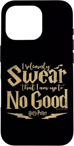 Vista 20 de Harry Potter Funda "I Am Up to No Good para iPhone 17