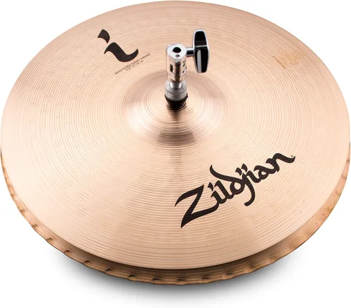 Vista 14 de Avedis Zildjian Company ILH14Cd1 - Platillo Crash Series I de 14 pulgadas