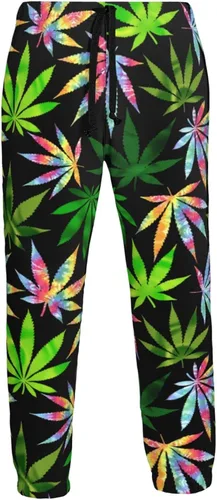 Vista 7 de Men's Sweatpants with Pockets Daisy Jogger Pants for Running Training Jogging Workout Gym