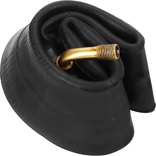 Vista 3 de Tubo interior de 200 x 50 (8 x 2 pulgadas) con vástago de válvula doblado para E100 E150 E200 ePunk y Dune Buggy PowerRider 360 2 piezas
