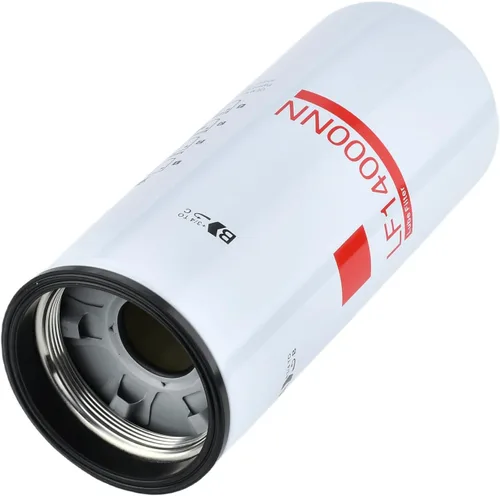 Vista 5 de LF14000NN Filtro de aceite/lubricante compatible con motores diesel Cummins ISX ISM QSX QSM QST X15 M11 compatible con LF9080 LF9001 LF14000NN