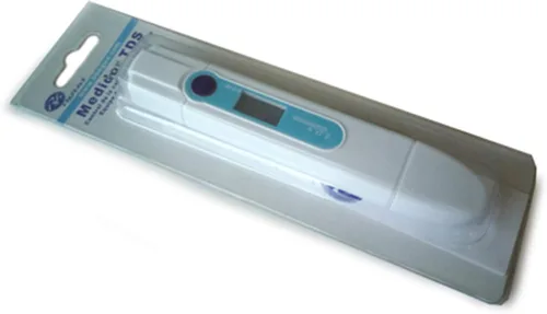Vista 2 de GS900011 Medidor de prueba de dureza del agua TDS, blanco