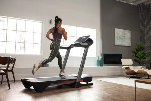 Vista 8 de ProForm Pro Treadmills: Smart Treadmills for Walking and Running with SpaceSaver Design
