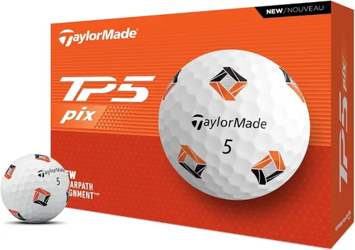 Vista 20 de TaylorMade Golf TP5