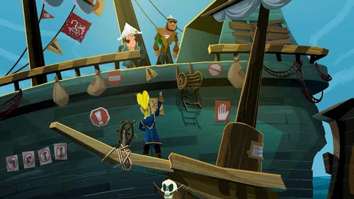 Vista 6 de Return to Monkey Island - PlayStation 5