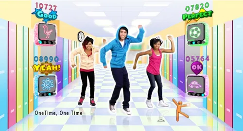 Vista 5 de Just Dance Kids