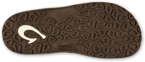 Vista 4 de OluKai Ohana - Sandalias para hombre, marrn, 13