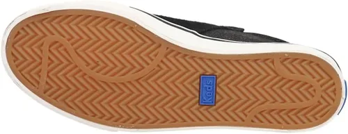 Vista 5 de Keds Botín Cooper con cremallera para mujer, de gamuzalona