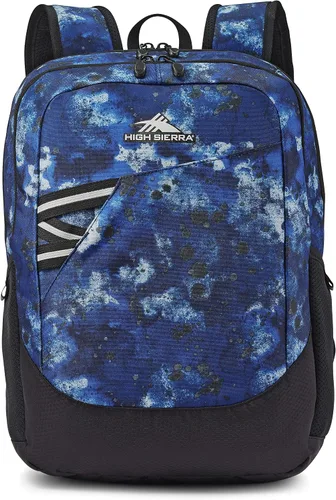 Vista 2 de High Sierra Mochila esencial, Space, High Sierra Mochila esencial