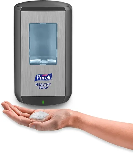 Vista 2 de GOJO Purell 6534-01 CS6 Dispensador de jabón sin contacto, grafito