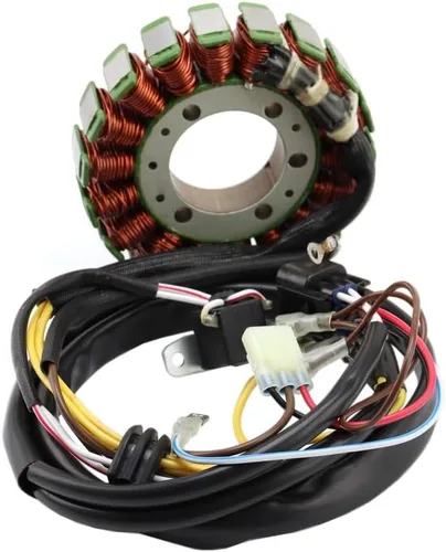 Vista 4 de Repuesto 3089249 YINNCKE Magneto Estator de encendido para Polaris Sportsman 400 Sportsman 450 Sportsman 500 Scrambler 500 Hawkeye 400 Ranger 400