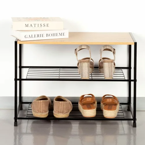 Vista 3 de Zapatero Max Home 63 x 43 x 30 cm