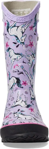 Vista 2 de BOGS Botas de lluvia Unicorn Awesome (bebéniño pequeñoniño grande)