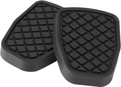 Vista 8 de Cubierta de pedal de freno, goma antideslizante de repuesto para Subaru Impreza 2001-2009, mejora el agarre y protege el pedal OEM