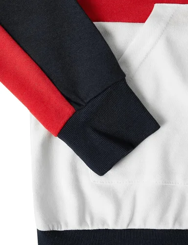 Vista 5 de GIVON - Sudadera ligera con capucha, manga larga y bolsillo frontal (XS 4XL) para mujer