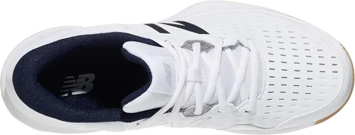 Vista 4 de New Balance Tenis para cancha dura 696 V4 para hombre