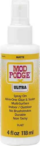 Vista 7 de Mod Podge Ultra Brillo (4 onzas)