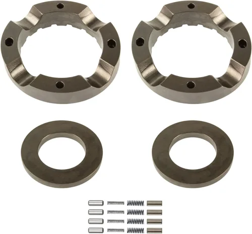 Vista 4 de PowerTrax 3220-LR Bloqueo de diferencial -31 Spline Se ajusta al eje trasero Nissan H233B Compatible con Nissan Pickup 1990-1997, Pathfinder