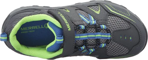 Vista 4 de Merrell Moab 2 - Botas de trabajo para hombre impermeables