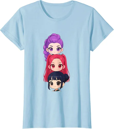 Vista 22 de Mira Zoey Rumi Camiseta