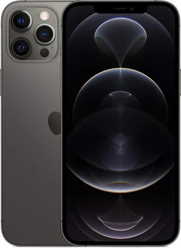 Vista 6 de Apple iPhone 12 Pro Max (128GB, oro) [bloqueado] + suscripción a empresa de telefonía