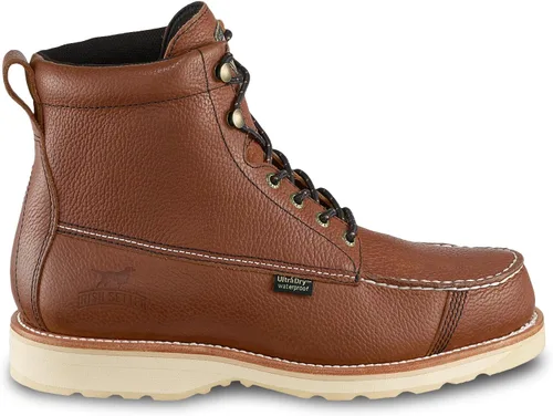 Vista 5 de Irish Setter, Wingshooter, Botas de hombre, 7 pulgadas, impermeables, para caza Ámbar
