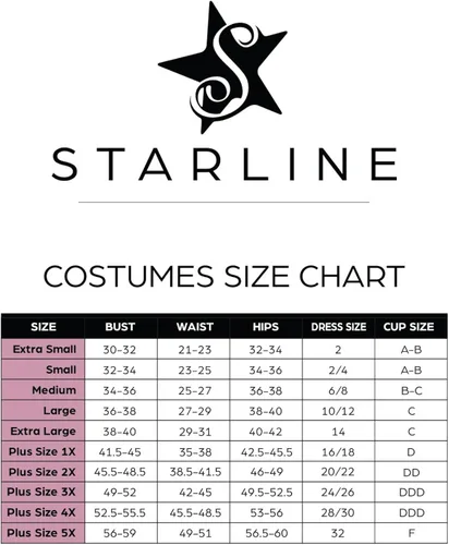 Vista 3 de Starline Para mujer