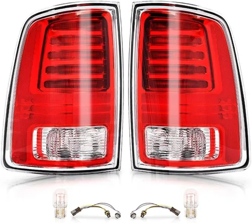 Vista 12 de Luz trasera PIT66 para Chevy C10 1975-1986 izquierda