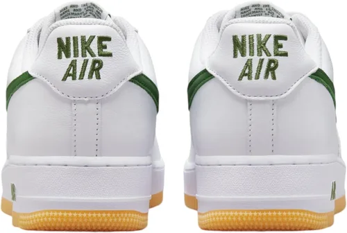 Vista 123 de Nike Air Force 1 '07 LV8 Double Swoosh - Twilight Marsh CT2300-300
