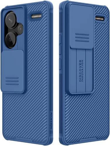 Vista 36 de Funda para Xiaomi Poco X3 NFC, CamShield Pro Slim Funda protectora con protector de cámara PC duro y TPU Ultra Thin Anti-arañazos Funda para xiaomi