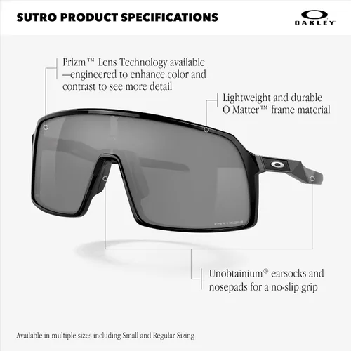Vista 5 de Oakley Men's Oo9406 Sutro