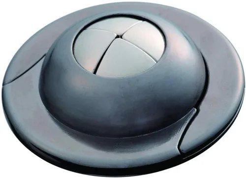 Vista 2 de Hanayama - Huzzle Cast UFO Brain Teazer Puzzle para niños y adultos