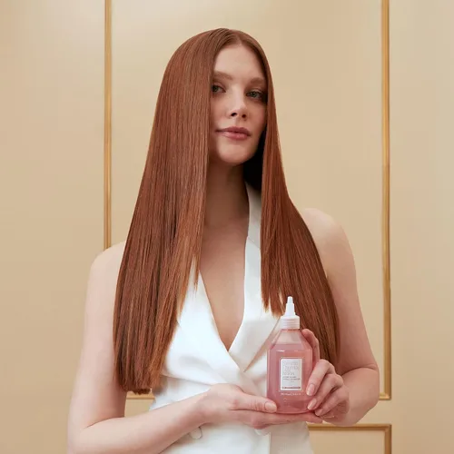 Vista 11 de Alfaparf Milano Keratin Therapy Lisse Design Glass Lamination Hair Set