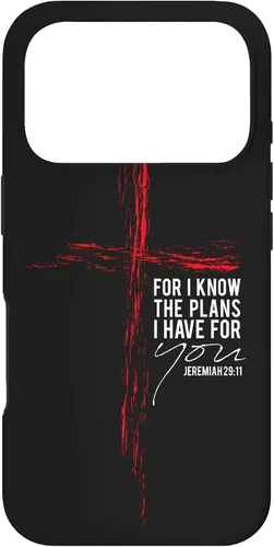 Vista 27 de Cool Christian Cross Phone Cases Men Teen Boys Dad Religious Case for iPhone 17