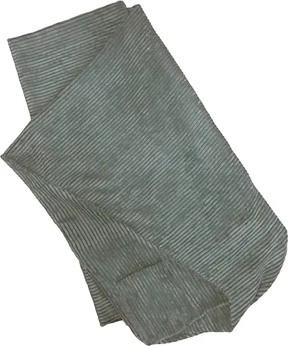 Vista 10 de WOWMAX Fundas de almohada de cuña de pana 100% algodón para nuestras almohadas de lectura, cojín grande, cabecero, respaldo, funda de almohada