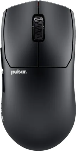 Vista 14 de Pulsar Gaming Gears PRO Series Susanto-X - Ratón para juegos, mediano, color negro