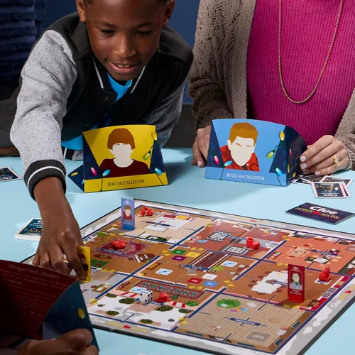 Vista 4 de Hasbro Gaming CLUE Solo en casa