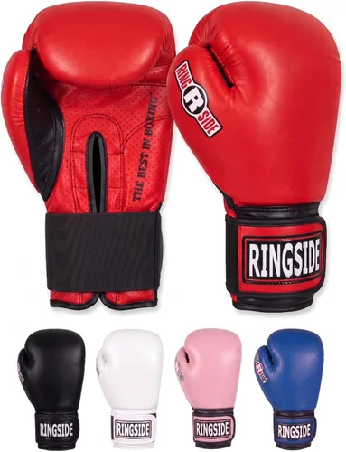 Vista 10 de Ringside Guantes Extreme Fitness para Saco de Entrenamiento de Boxeo
