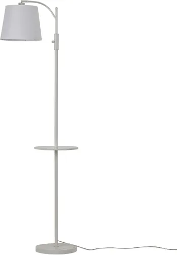 Vista 8 de AIDENOEY Smart Floor Lamp with Side Table Stepless Dimming, RGB Multi-Color Adjustable Swivel Head Voice Control with Alexa & Google Assistant