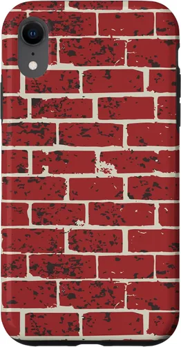 Vista 25 de Bricks Brick Wall Pattern Stone Gift Case for iPhone 17