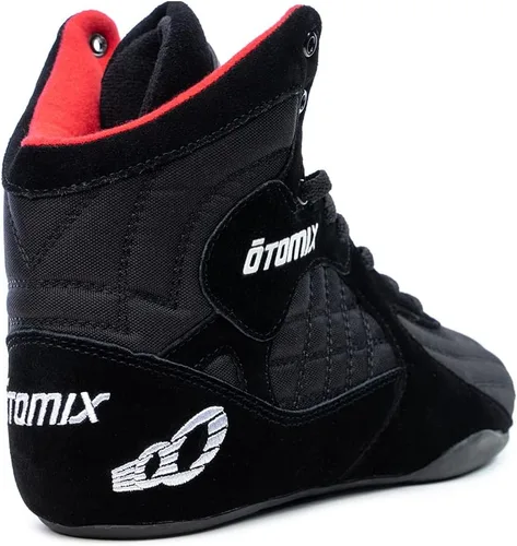 Vista 3 de Otomix Stingray Escape - Zapatos de levantamiento de pesas, lucha libre, MMA para hombre