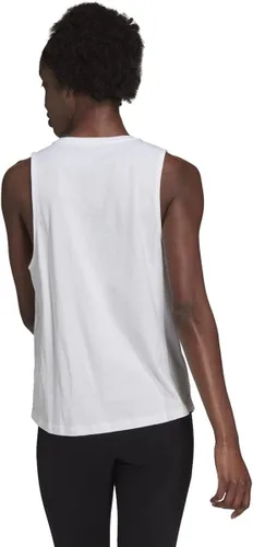 Vista 2 de adidas Women's Essentials Big Logo Tank Top