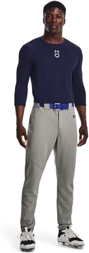 Vista 3 de Under Armour Pantalón de pierna recta de béisbol para hombre 22