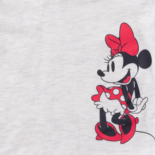 Vista 4 de Disney Minnie Mouse - Conjunto de sudadera con capucha y pantalones para bebés y niños pequeños