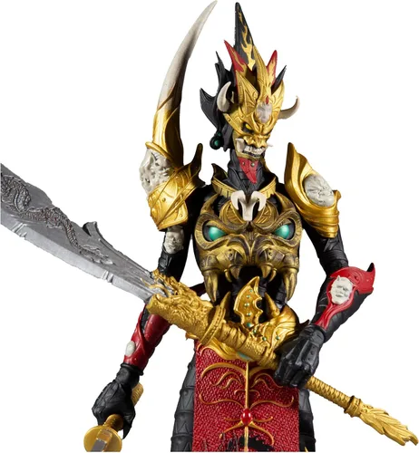 Vista 2 de McFarlane Toys Spawn: Mandarin Spawn Figura de acción de 7