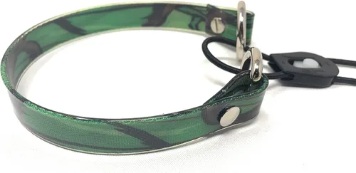 Vista 11 de Sparky Pet Co - Correa de repuesto ECollar - Collar de perro elástico - Impermeable - Ajustable - Bloqueo de rueda Nexus seguro - para entrenamiento