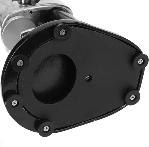 Vista 9 de Fdit Manipulación de café manual de acero inoxidable Tamper dinamométrico de café negro con base de apisonamiento para cafetería hogar