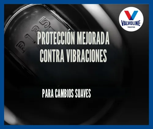 Vista 5 de Valvoline DEXRON VI/MERCON LV ATF Líquido de transmisión automática completamente sintético, 1 galón